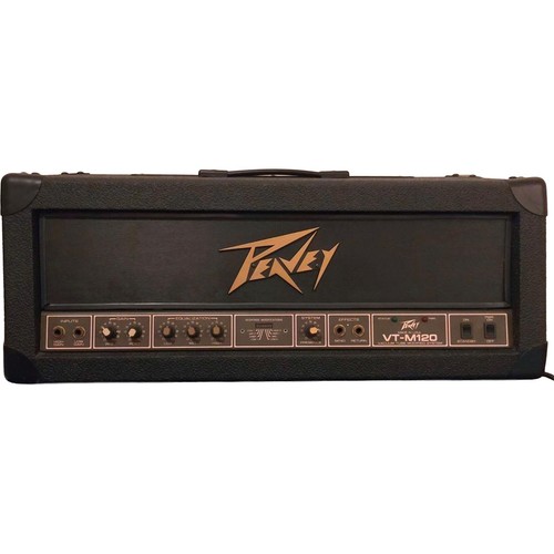 Peavey vtm 120 tube amp - peavey,