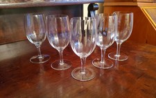 5 x  Retro Vintage Slender