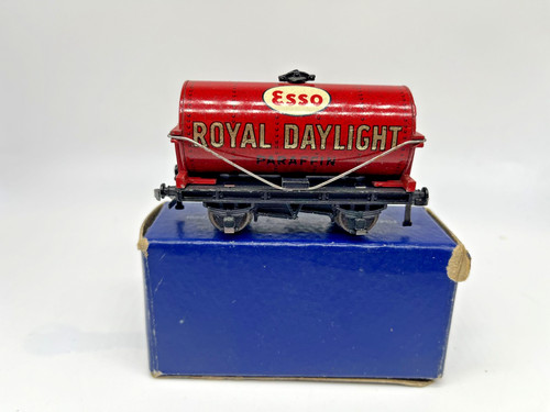 Hornby dublo esso royal - hornby,