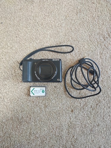 Sony cyber shot dsc - sony, dsc-hx60v
