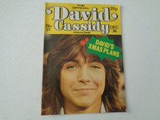 DAVID CASSIDY - OFFICIAL