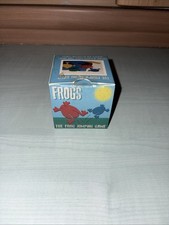 Frog Jumping Game