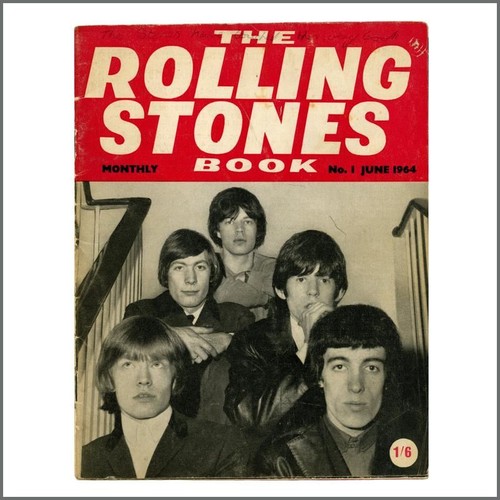 The rolling stones - rolling, fully