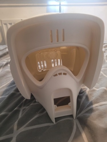 Printed scout trooper - 3d,