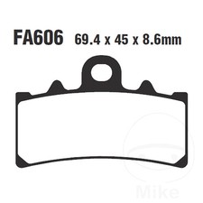 EBC Brake Pads Sintered HH