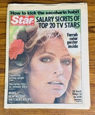THE STAR NEWSPAPER FARRAH