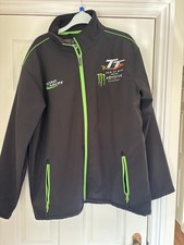 motorsport memorbilia team jacket fleece
