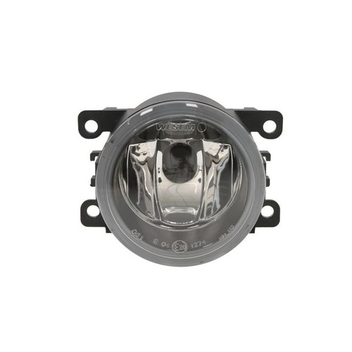 New fog light left - new,