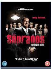The Sopranos The Complete