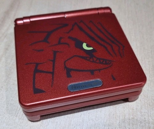 Ips backlit pokemon groudon - backlit,
