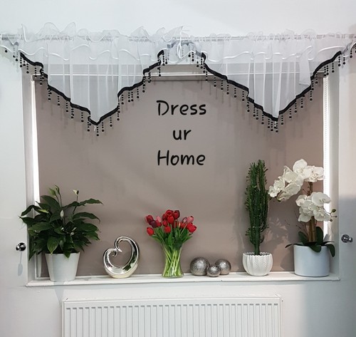Set kitchen voile cafe - kitchen,