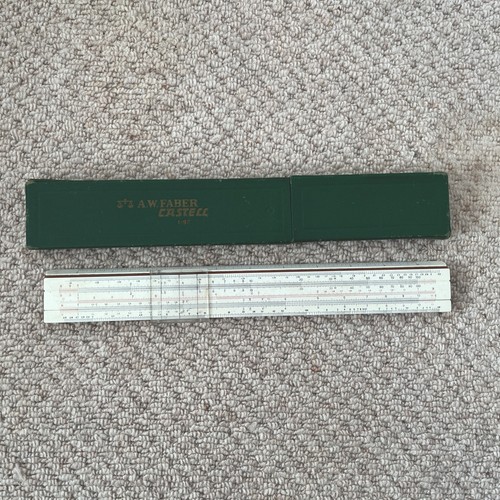 Faber castell vintage - a, w