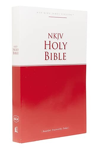 Nkjv economy bible - economy,