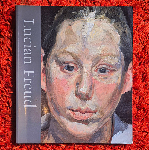 Lucian freud william feaver - freud,