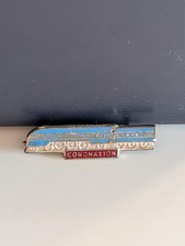 LMS Coronation Locomotive