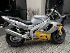 Yamaha YZF600R Thundercat used rarely and garaged Last 26 Years