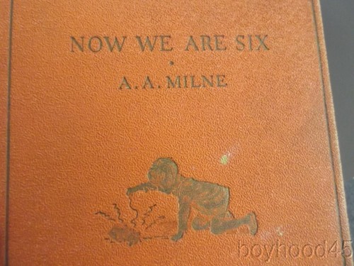 Now are six a - now,