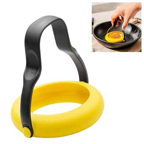 Silicone egg rings - egg, non