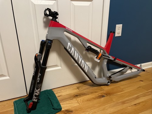 Brand new 2021 canyon neuron - brand,