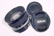 Nikon 20mm F2.8 AIs Wide Angle