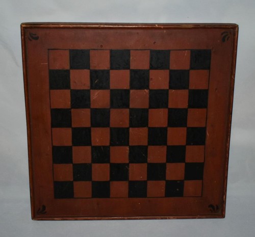 Antique primitive folk - folk, art