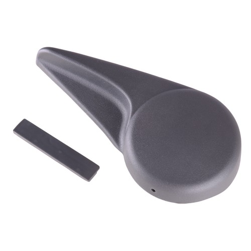 Left seat adjuster - seat, lever