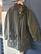 Vintage Barbour Border Jacket