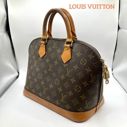 Louis vuitton alma handbag - vuitton,