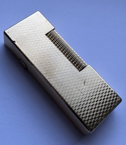 Dunhill gold basketweave - gold, ‘basketweave’