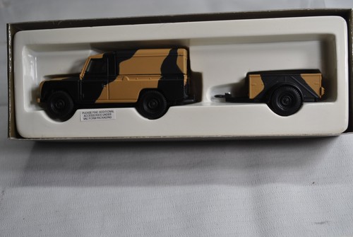 Corgi 07501 british army - 07501,
