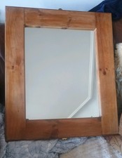 Chunky thick pine - chunky, frame