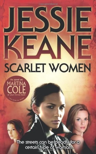 Scarlet women suspenseful - scarlet,