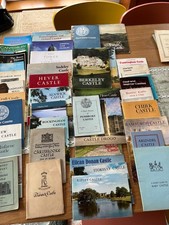 British Castles Souvenir