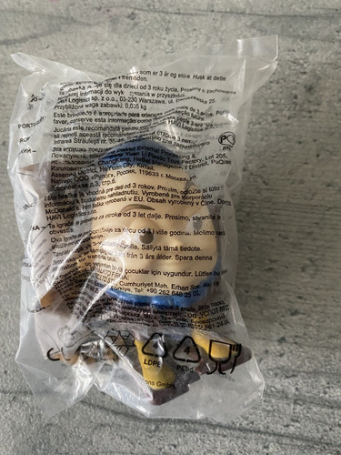 Mcdonalds happy meal - meal, 2011