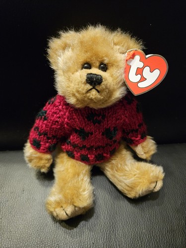 Beanie baby bearkhardt bear - beanie,