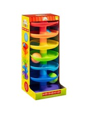 Whirly Rainbow Ramp