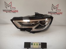 AUDI A3 8V LEFT PASSENGER SIDE