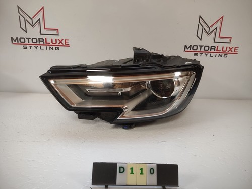 Audi left passenger side - 8v,