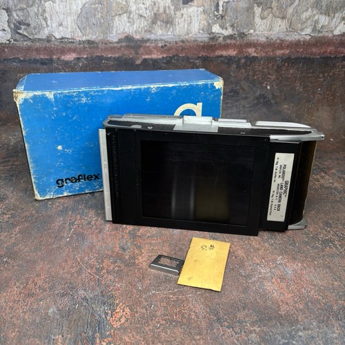 Vintage polaroid land camera - polaroid,