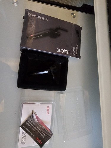 Ortofon concorde headshell - concorde,
