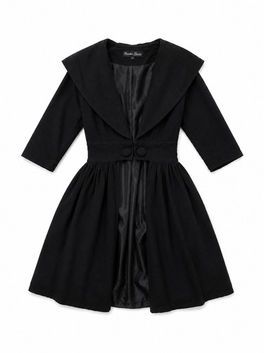 Vintage candice gwinn coat - vintage,