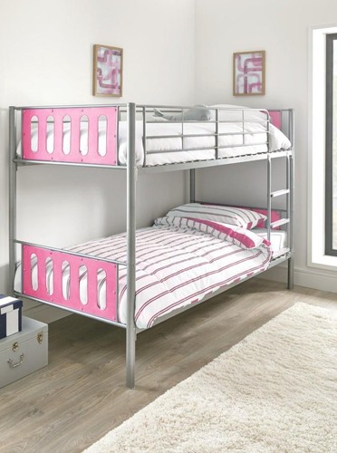 Cyber metal bunk - metal,