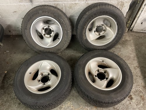 15x8 suzuki fatboy wideboy - 15x8,