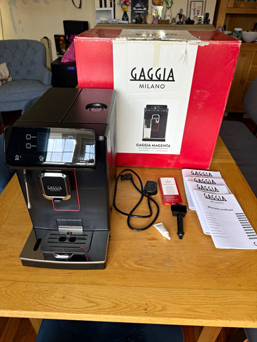 Gaggia magenta plus - gaggia,