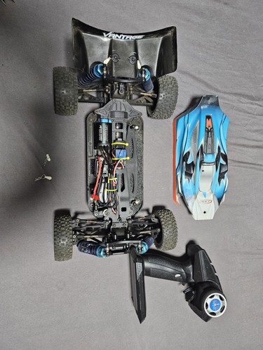 Ftx vantage brushless car - ftx,