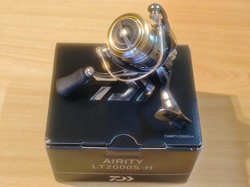 Excellent daiwa airity - 23,