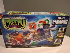 CREEPY CRAWLERS BUG  SMASHER