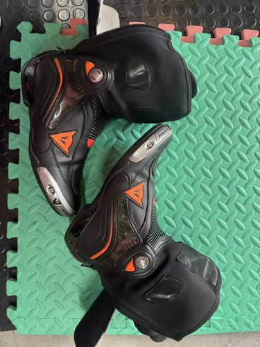 Dainese axial racing black - dainese,