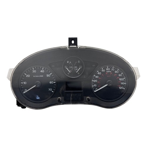 Peugeot expert speedo clocks - speedo,