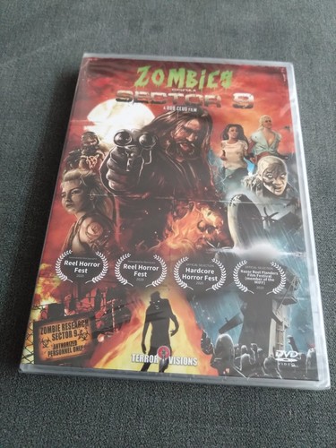 Zombies from sector - sector,